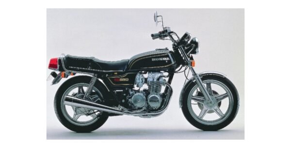 Honda CB 650 1978