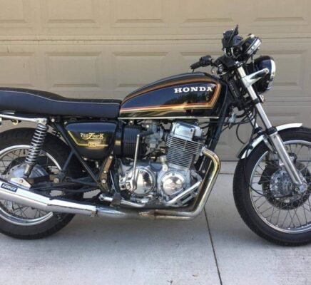 Honda CB 750 K 1978