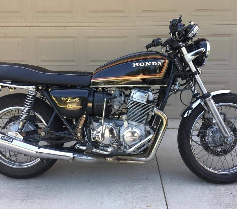 Honda CB 750 K 1978