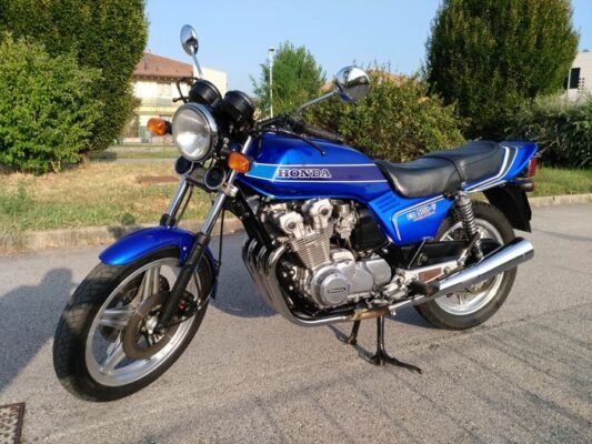 Honda CB 900 F Bol d`Or (1979)