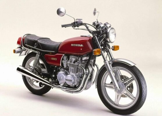 Honda CB 650 1979
