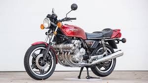 Honda CBX 1979