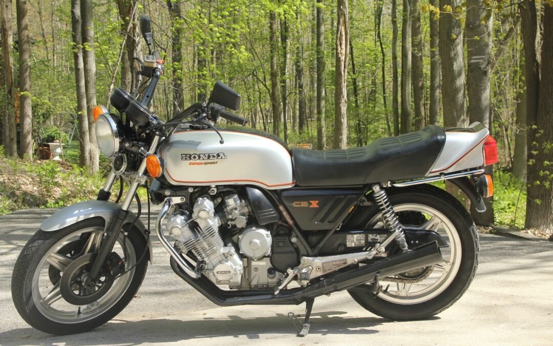 Honda CBX 1979