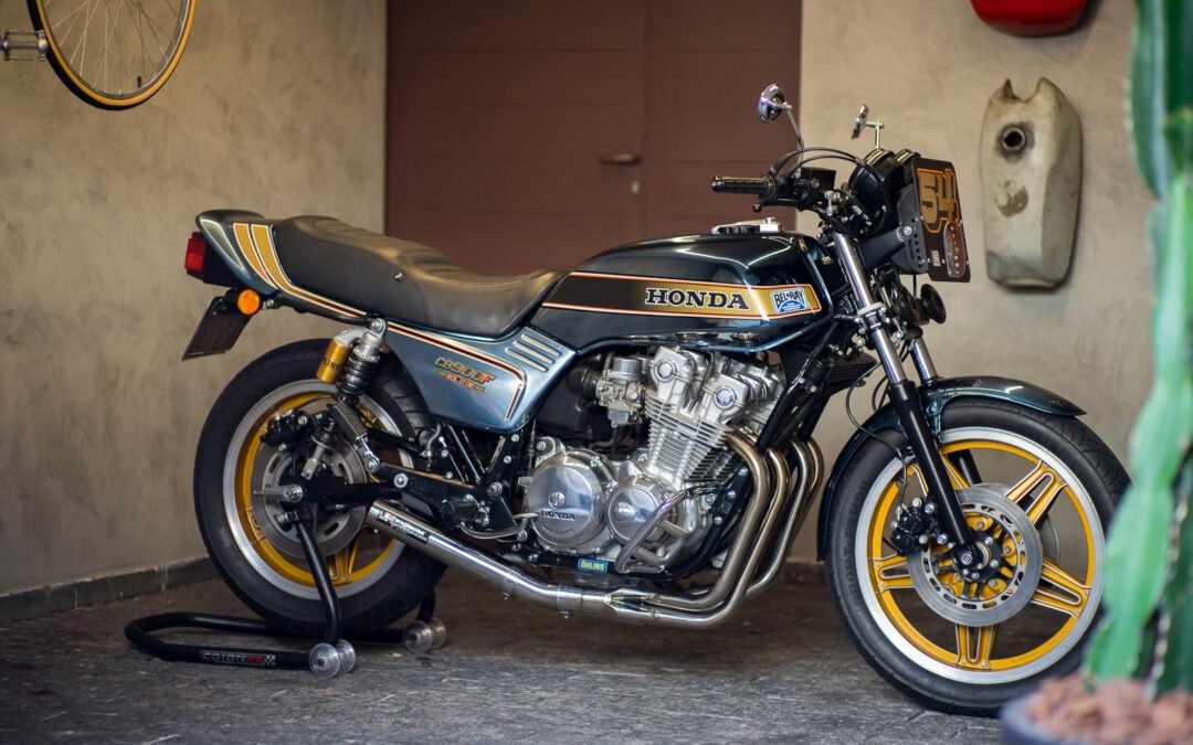 Honda CB 900 F Bol d`Or (1979)