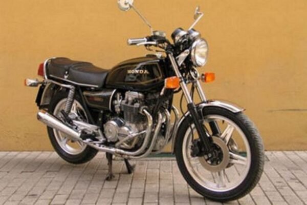 Honda CB 650 1979