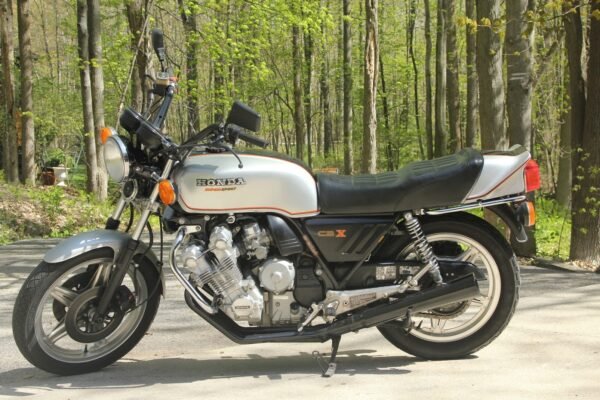 Honda CBX 1979