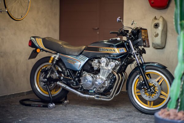 Honda CB 900 F Bol d`Or (1979)