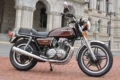 Honda CB 650 C (reduced effect) 1981