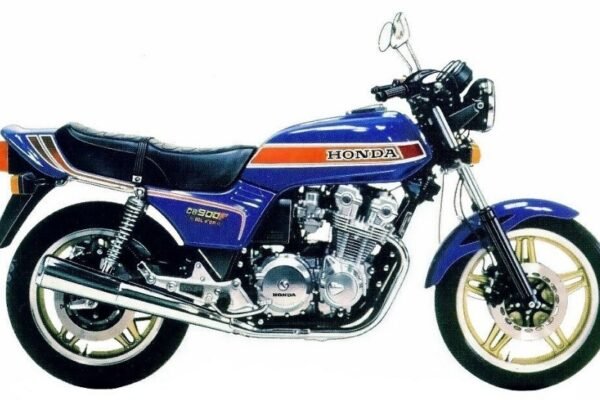 Honda CB 900 F Bol d`Or (1979)