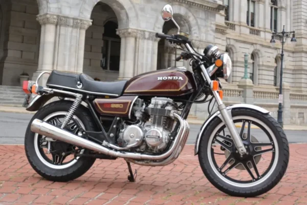 Honda CB 650 1979