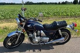 Honda CB900 Custom (1980)