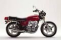 Honda CB 650 C (reduced effect) 1980