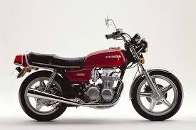 Honda CB 650 C (reduced effect) 1980