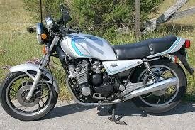 Honda CB 650 C (reduced effect) 1980