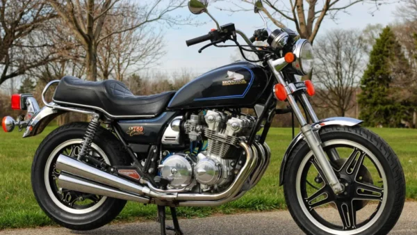 Honda CB 750 K 1980