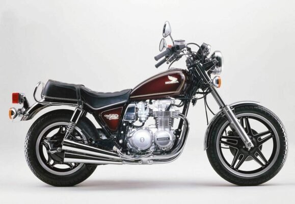Honda CB 650 (1982)