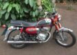 Honda CD 200 Road Master 1981