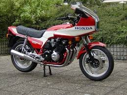 Honda CB 900 F 2 Bol d`Or (1981) 