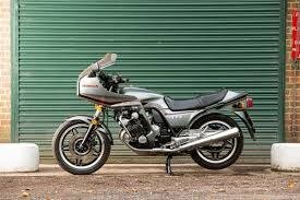 Honda CBX Pro Link 1981