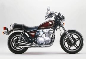Honda CB 650 C 1981