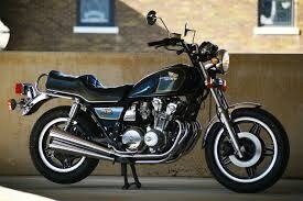 Honda CB 750 C 1981