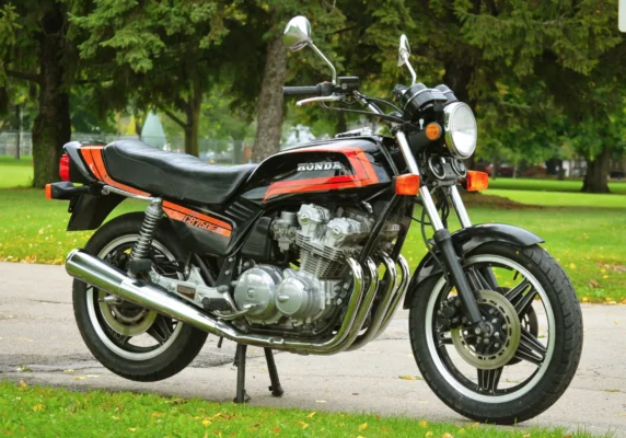 Honda CB 750 F 1981