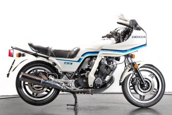 Honda CBX Pro Link 1981