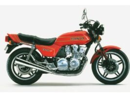Honda CB 750 F 1981