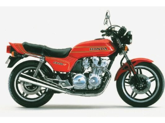 Honda CB 750 F 1981