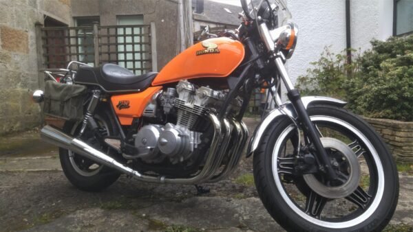 Honda CB 750 C 1981