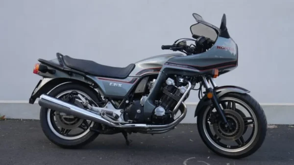 Honda CBX Pro Link 1981