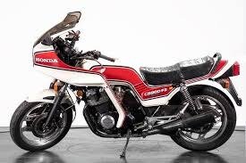 Honda CB 900 F 2 Bol d`Or 1983