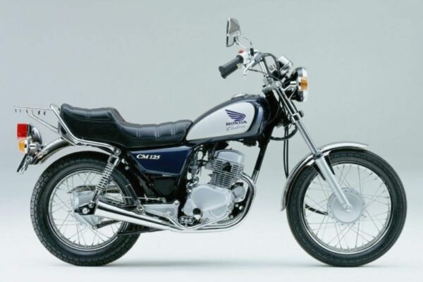 Honda CM 125 C 1983