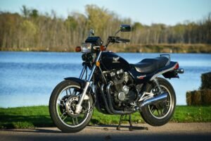 Honda CB 650 SC Nighthawk (1983)