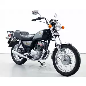 Honda CM 125 C 1983