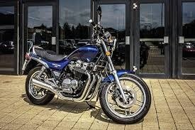 Honda CB 650 SC Nighthawk (1983)