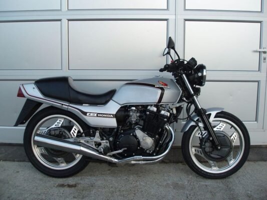 Honda CBX 550 F 1984