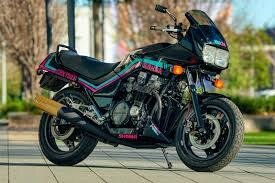 Honda CBX 750 F 1984