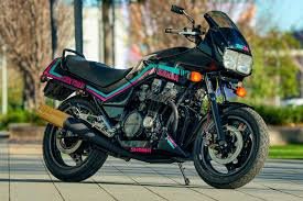 Honda CBX 750 F 1984