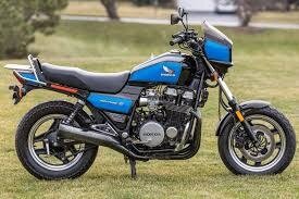 Honda CB 700 SC Nighthawk S 1984