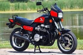 Honda CB 700 SC Nighthawk S 1984