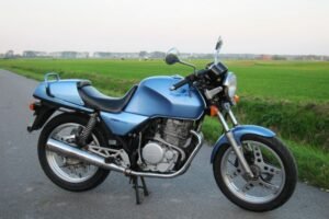 Honda CBX 550 F 1984