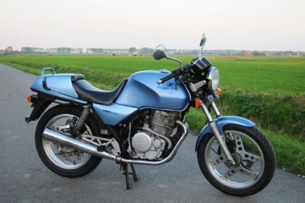 Honda CBX 550 F 1984