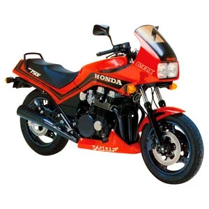 Honda CBX 750 F 1984