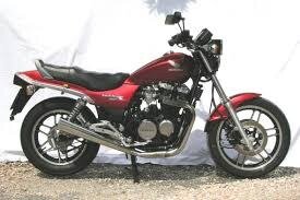 Honda CBX 650 E (1985)