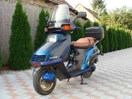Honda CH 250 Spacy – Elite 1985
