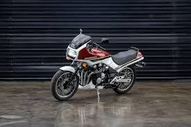 Honda CBX 750 F 1987