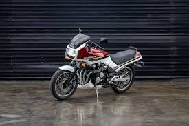 Honda CBX 750 F 1987