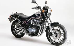 Honda CBX 650 E 1987