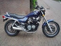 Honda CBX 650 E 1987